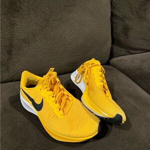 Nike Air Zoom Pegasus in University Gold